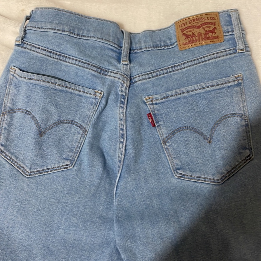 Women's Levi's® 724™ High Rise Straight Jeans